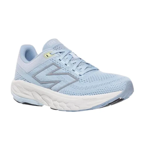 New Balance Women's Fresh Foam 860v14 Blue/White weekend gear