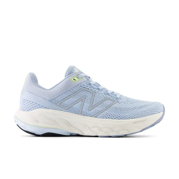 New Balance Women's Fresh Foam 860v14 Blue/White timeless tone