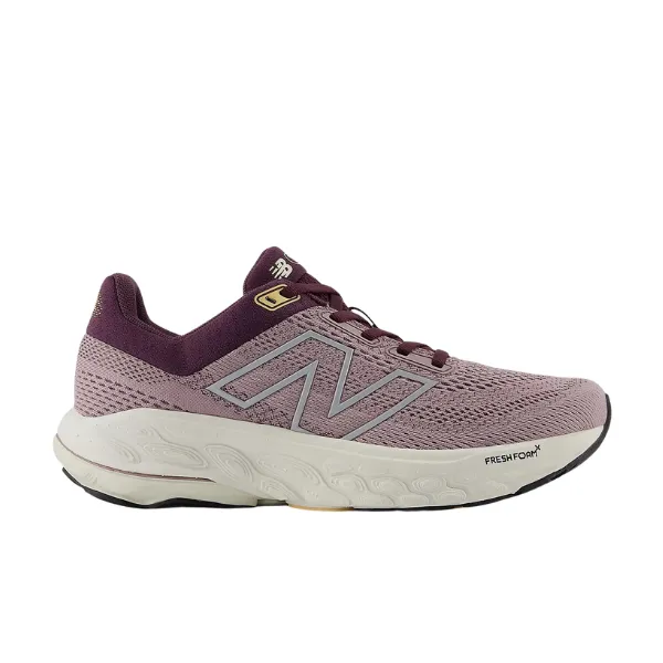 New Balance Women's Fresh Foam 860v14 Plum safe vibe