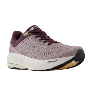 New Balance Women's Fresh Foam 860v14 Plum terrain shield