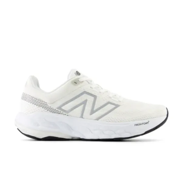 New Balance Women's Fresh Foam 860v14 White leisure vibe