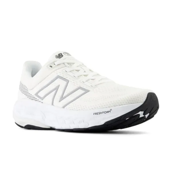 New Balance Women's Fresh Foam 860v14 White Solo Mood