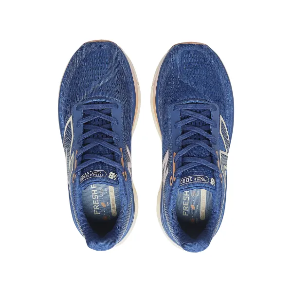 New Balance Women's Fresh Foam X 1080v14 Blue sunrise hour