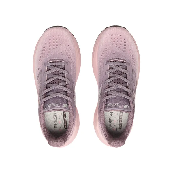 New Balance Women's Fresh Foam X 1080v14 Wide Pink social day