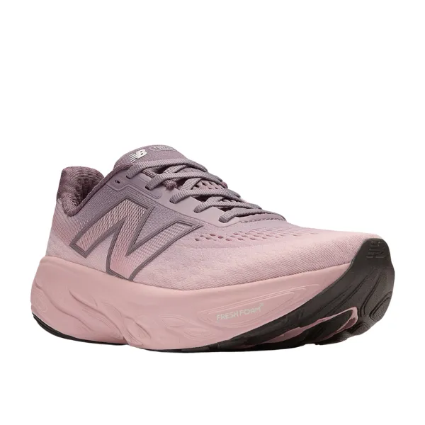 New Balance Women's Fresh Foam X 1080v14 Wide Pink cloud feeling