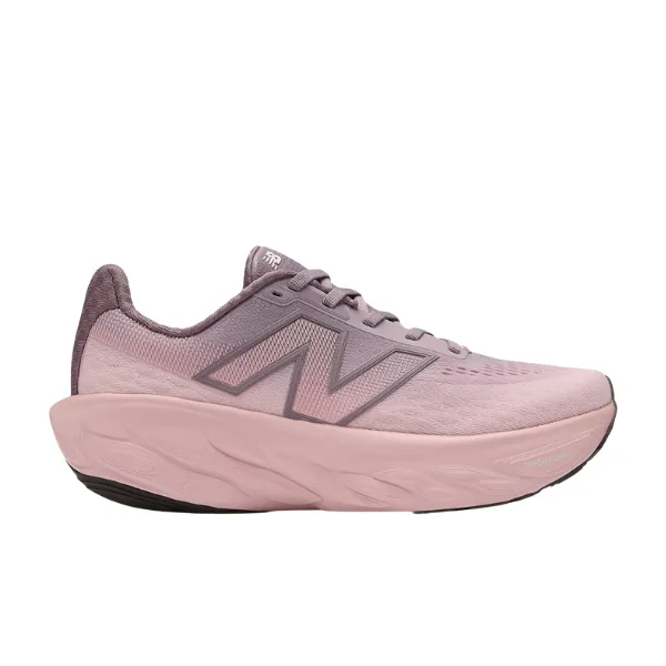 New Balance Women's Fresh Foam X 1080v14 Wide Pink pulse tech