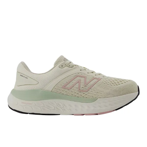 New Balance Women's Fresh Foam X 1540v4 Wide Beige Style Upgrade