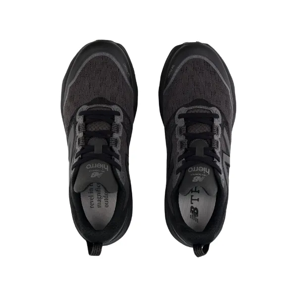 New Balance Women's Fresh Foam X Hierro v9 Wide Black daily comfort