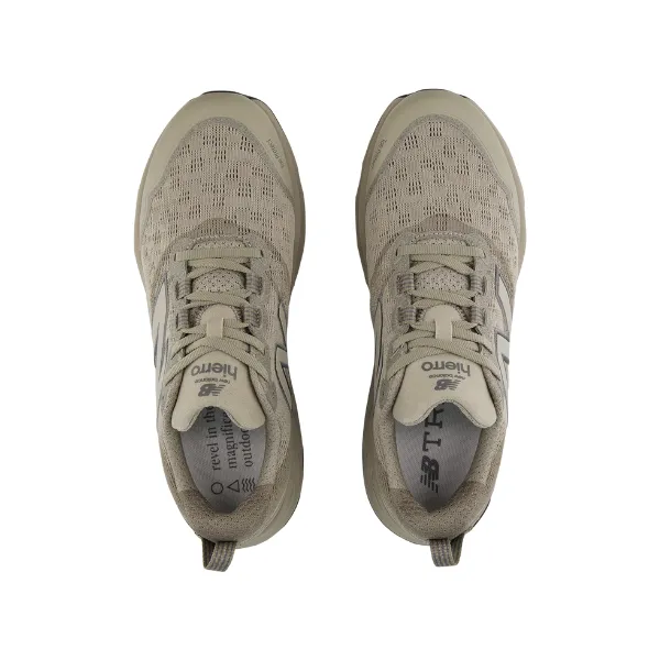 New Balance Women's Fresh Foam X Hierro v9 Wide Stone walk edge