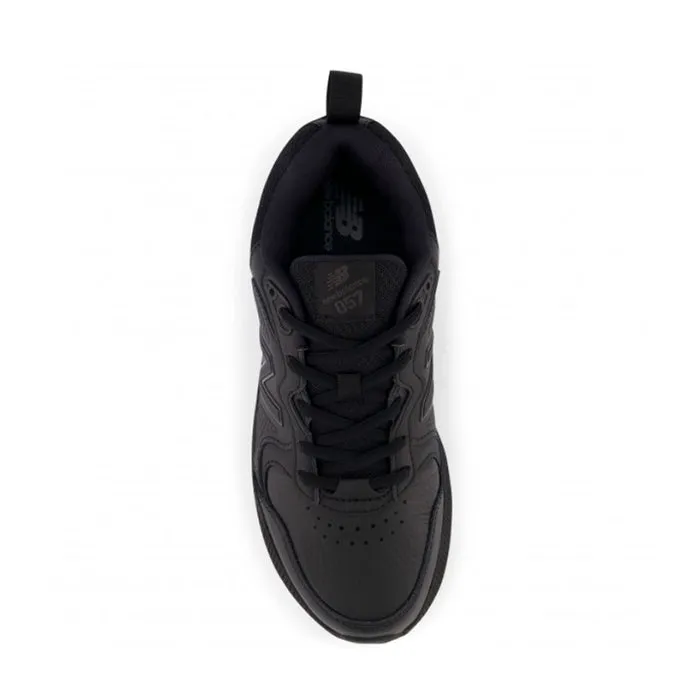 New Balance Women's WX857 V3 Wide Black lounge feel
