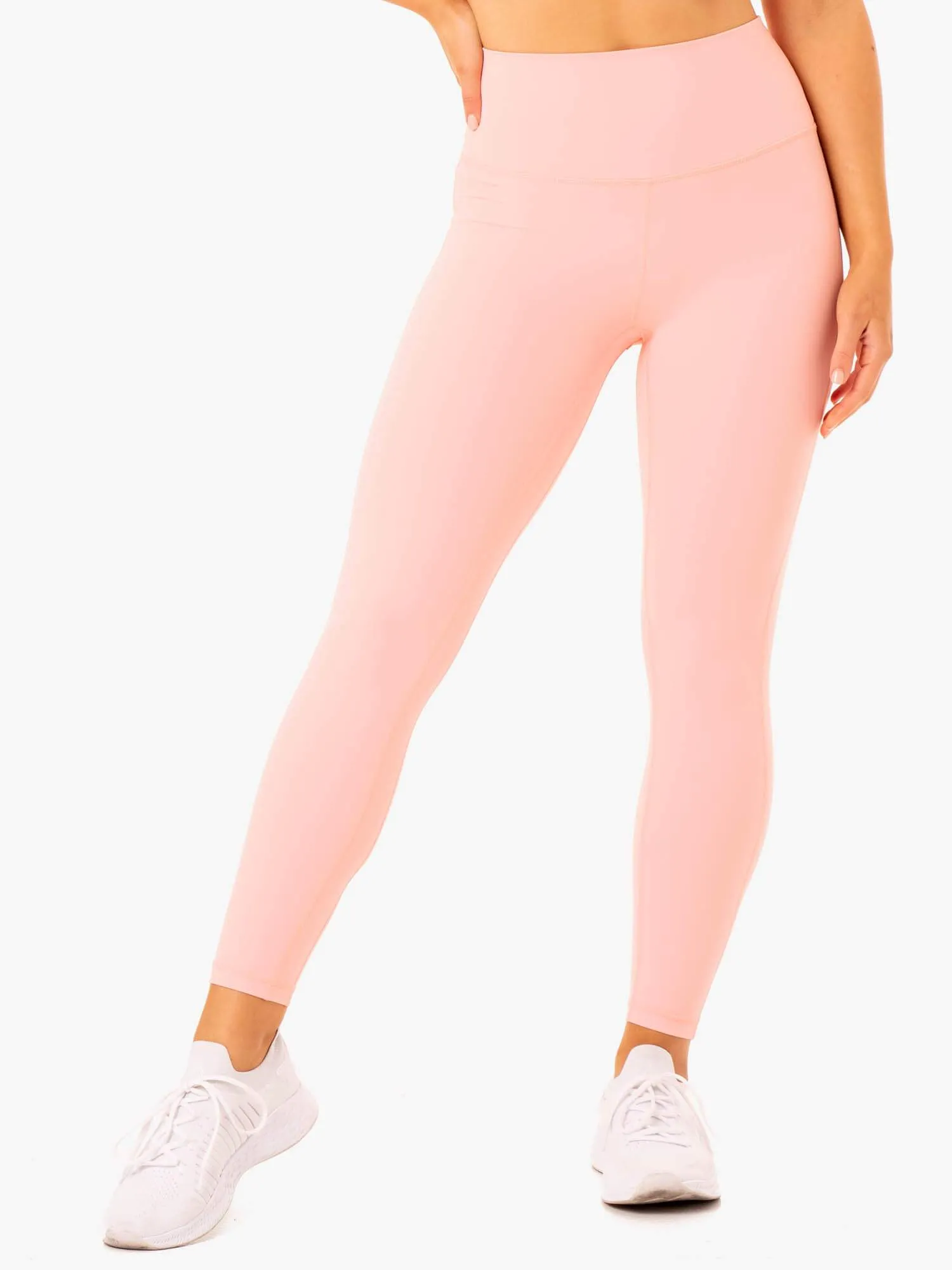 NKD Align Leggings - Pink Active lifestyle