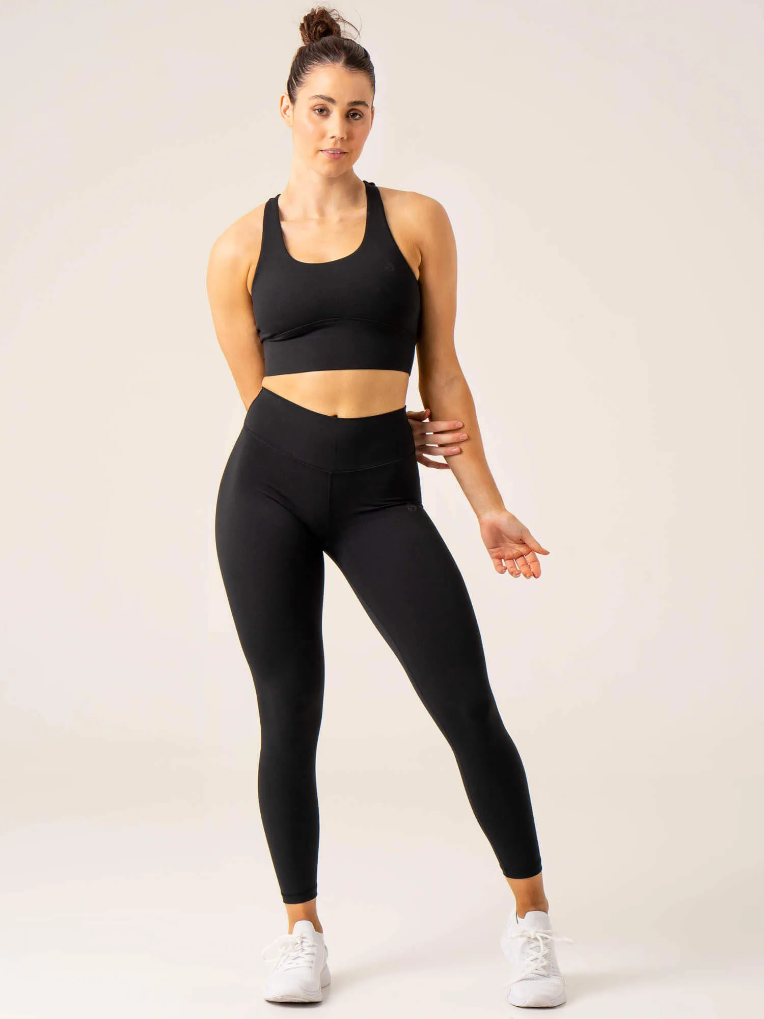 NKD Arch Leggings - Black All day comfort