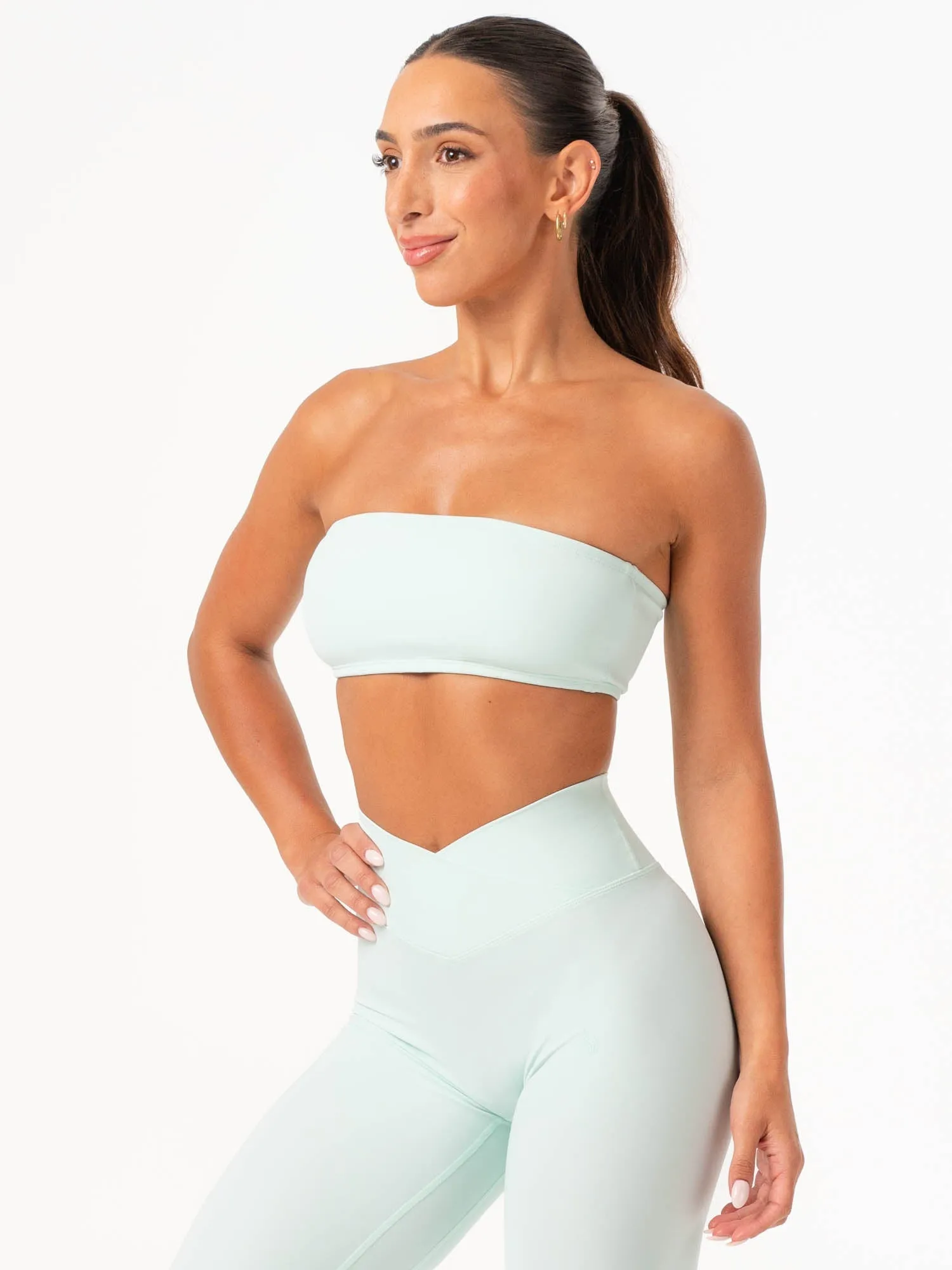 NKD Bandeau - Cool Mint Lasting Wear