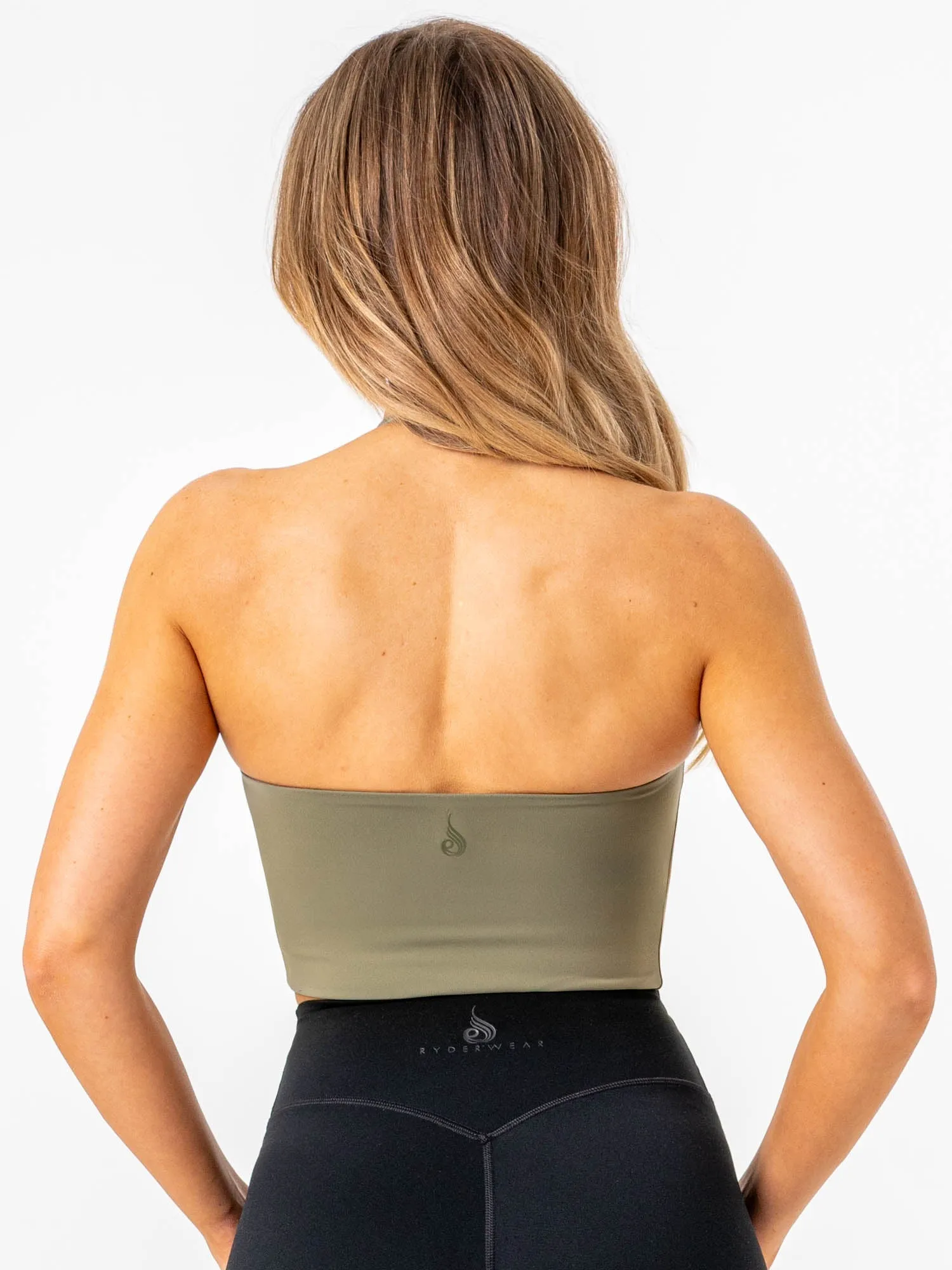 NKD Halter Tank - Desert Sage multi wear