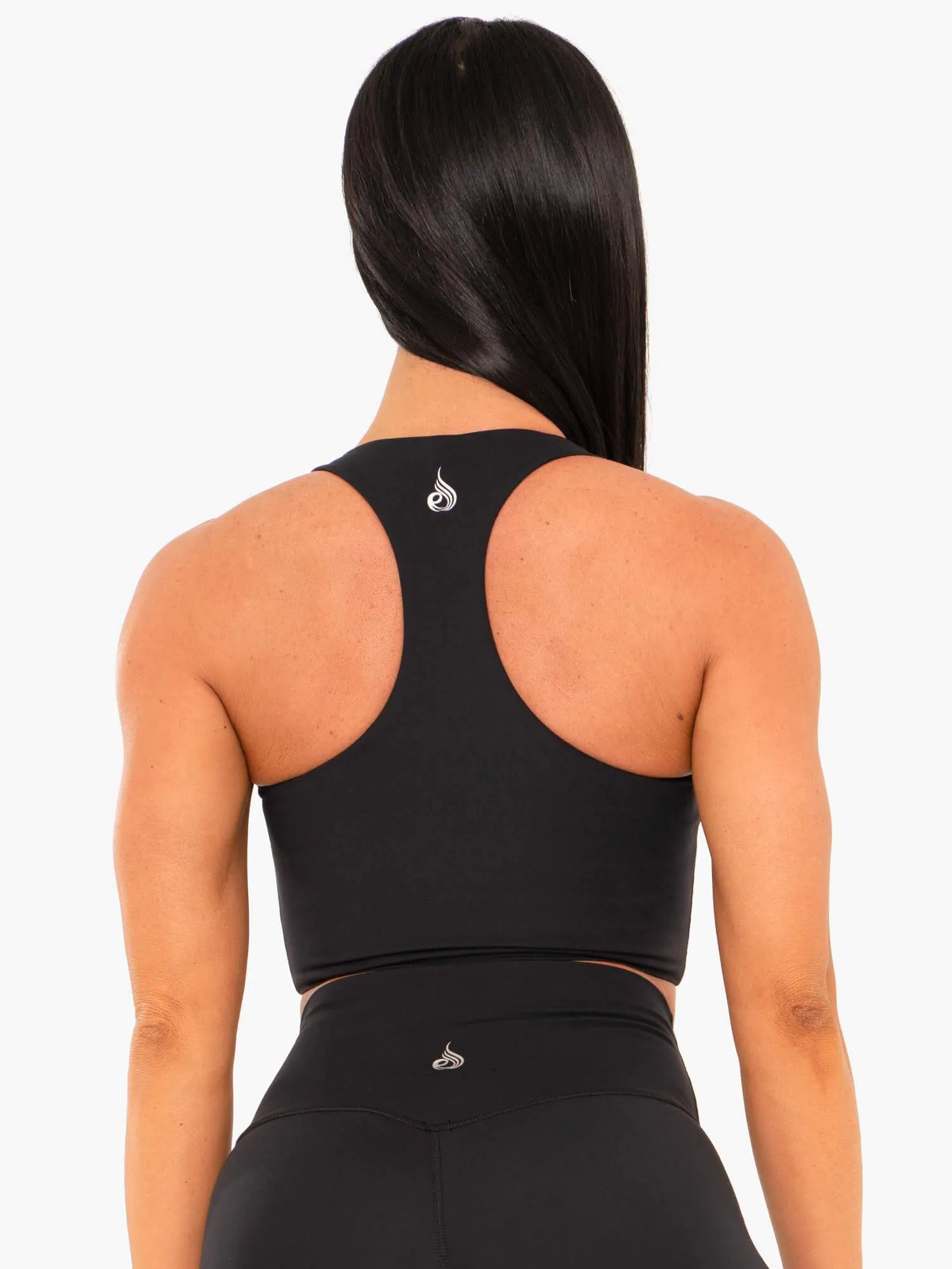 NKD Sports Bra - Black Multi Scenario