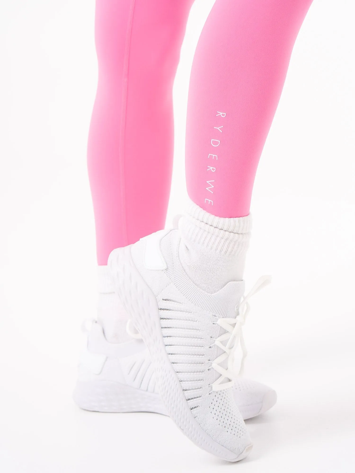 NKD V Scrunch Leggings - Pink Skin comfort