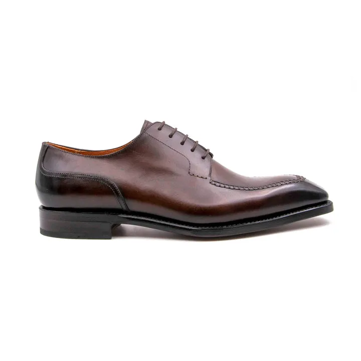 Norman Lace Up Shoes - Brown outdoor adventure
