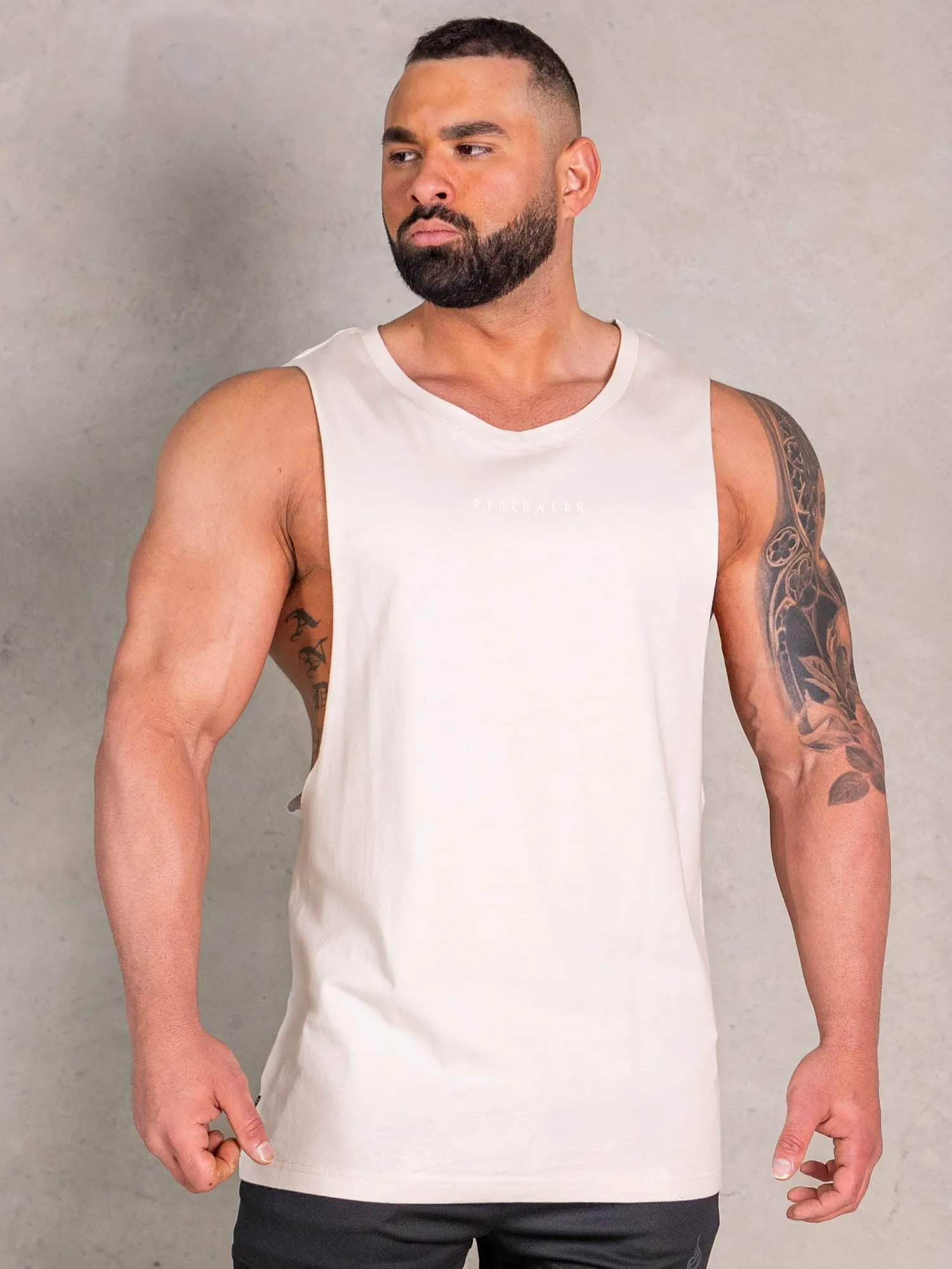 NRG Baller Tank - Oat vitality release