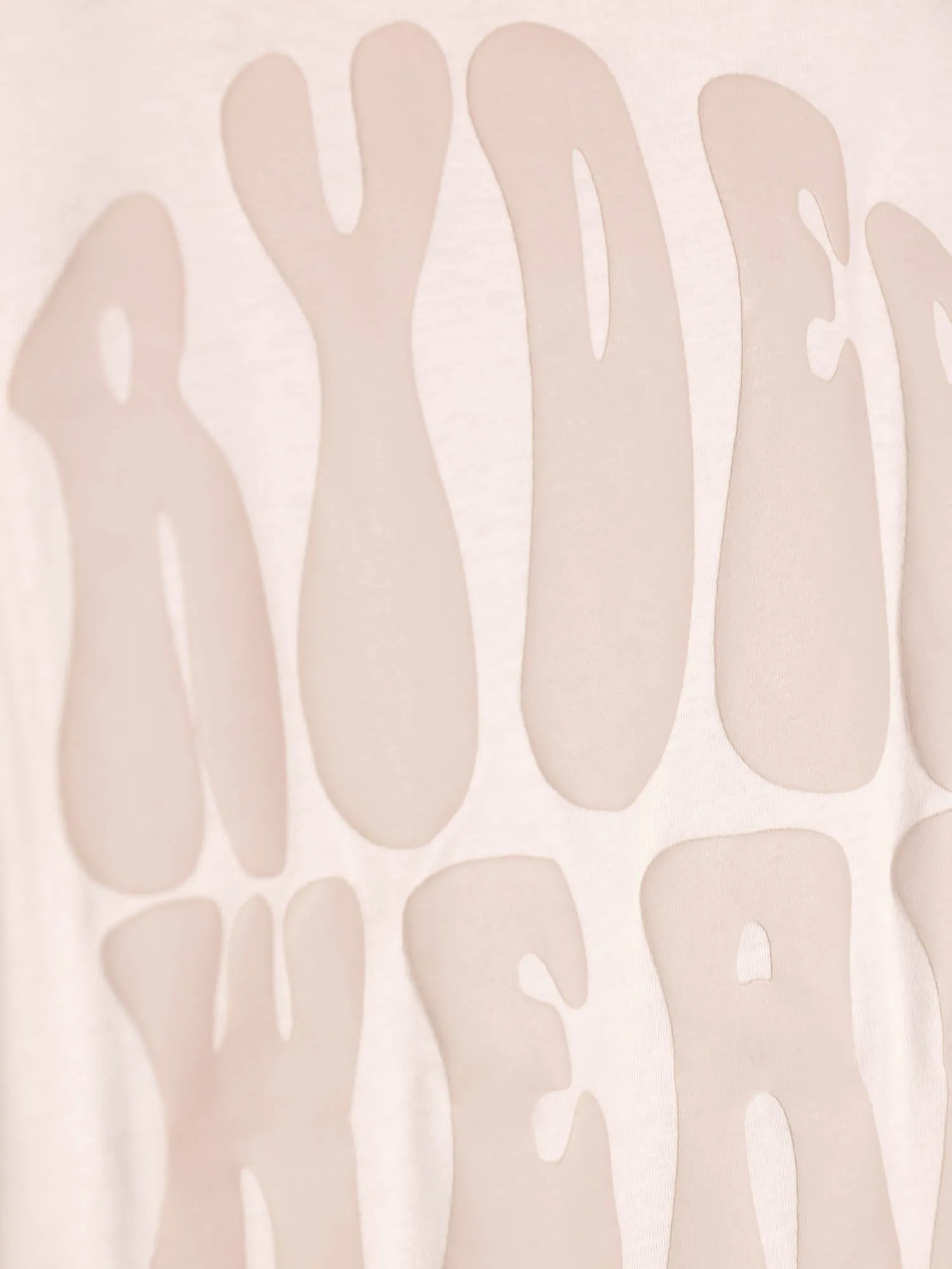 NRG Oversized T-Shirt - Oat fashion basics