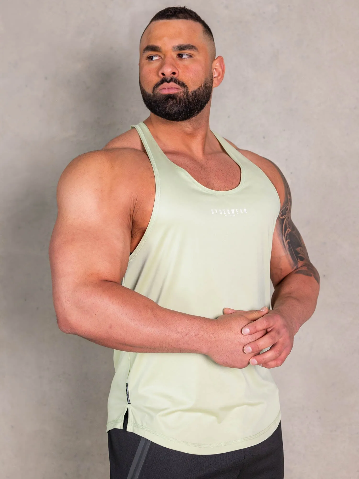 NRG Stringer - Matcha street culture