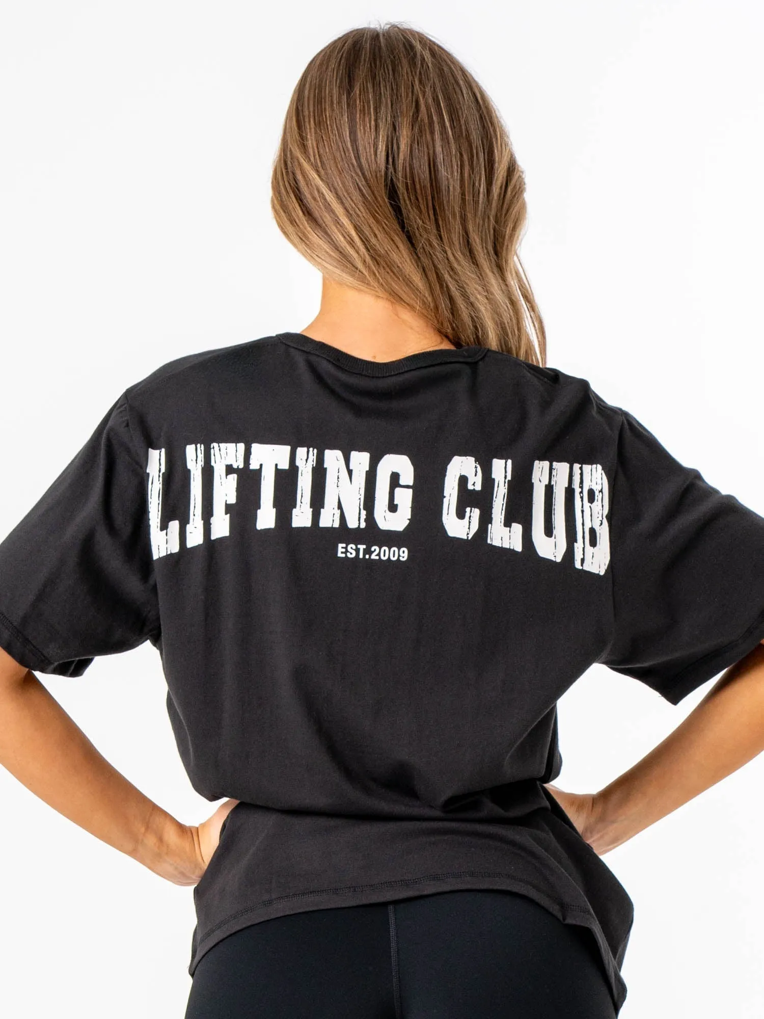 Octane T-Shirt - Faded Black casual fun