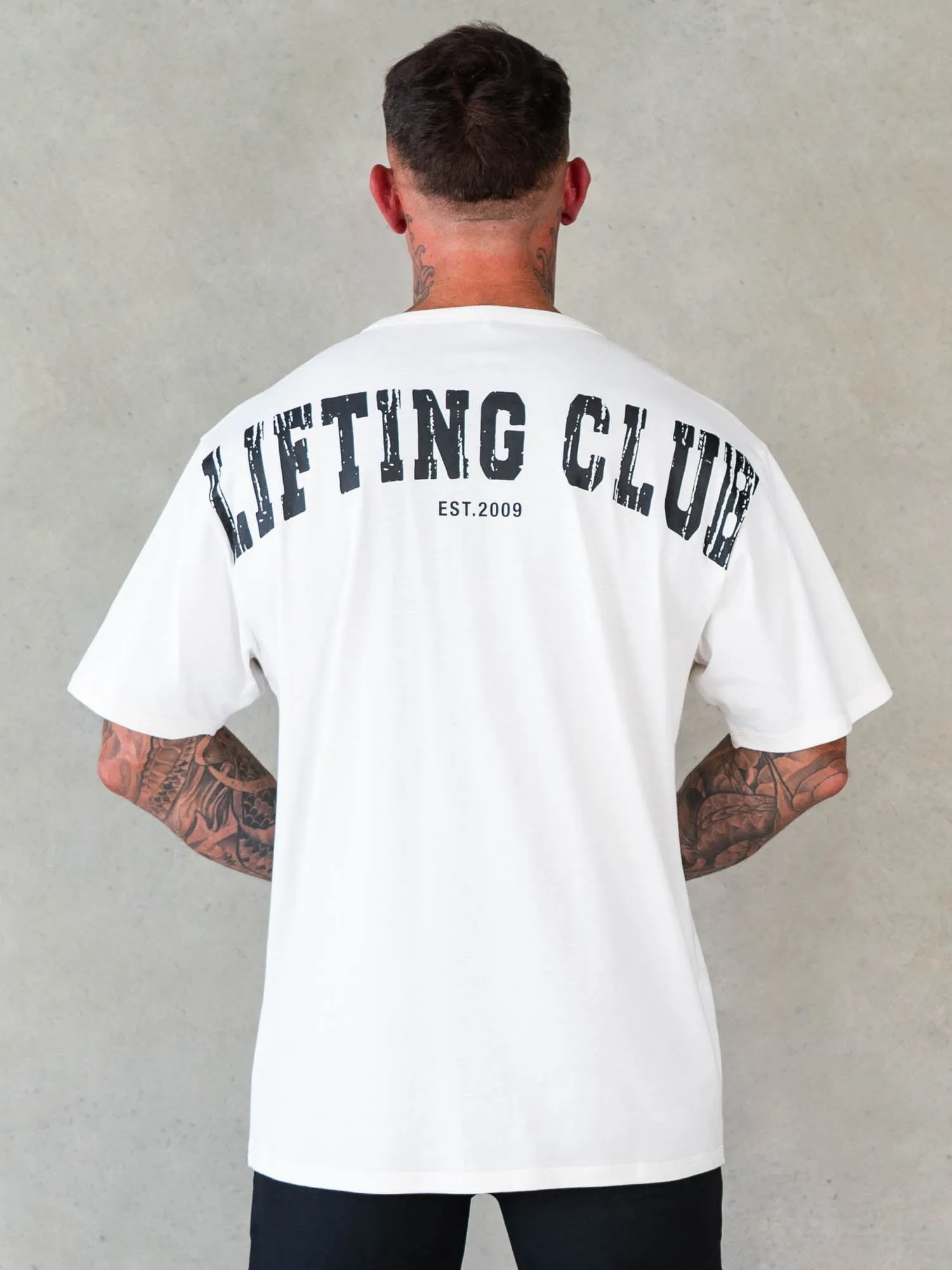 Octane T-Shirt - Off White family matching