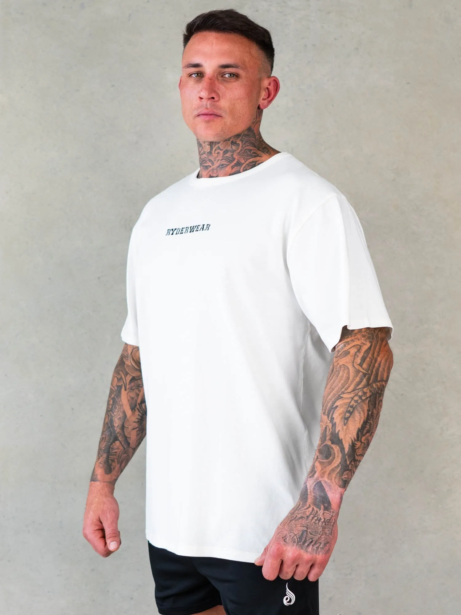 Octane T-Shirt - Off White casual comfort