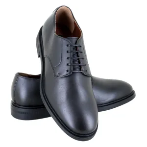 Office Shoe in Apple Leather from Vegetarian Shoes night mode