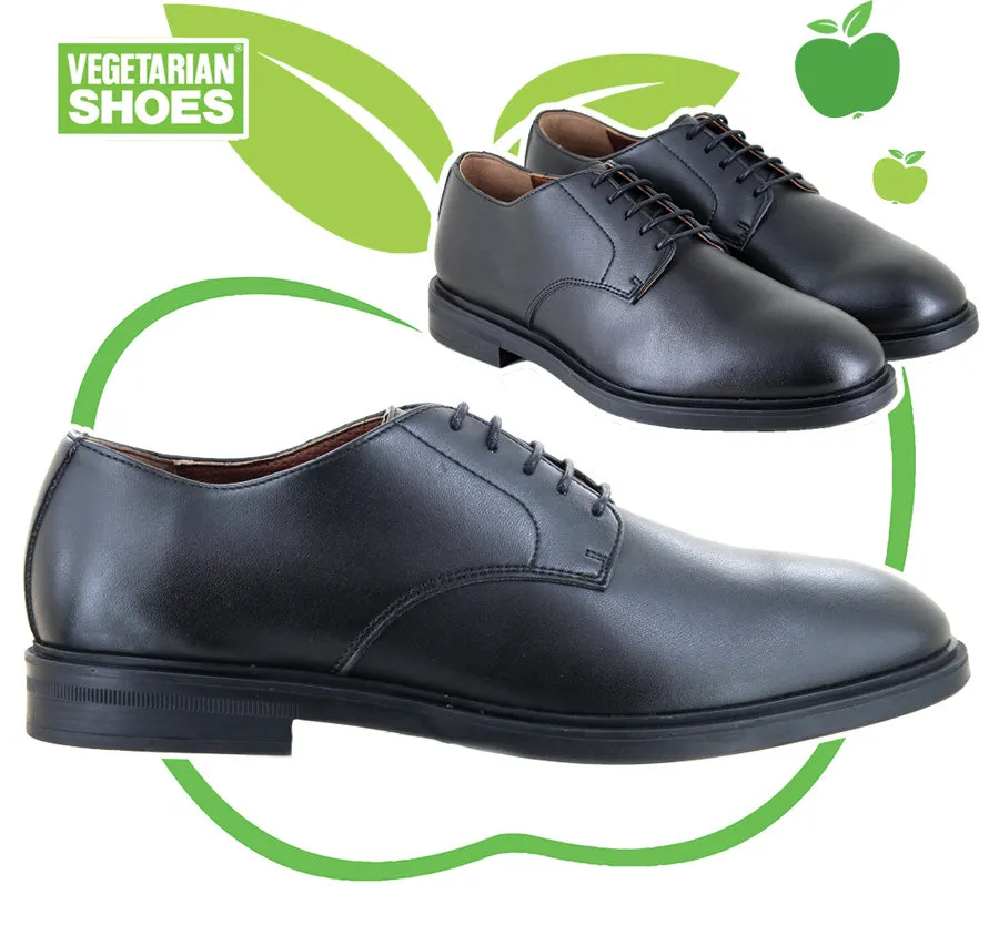 Office Shoe in Apple Leather from Vegetarian Shoes support edge