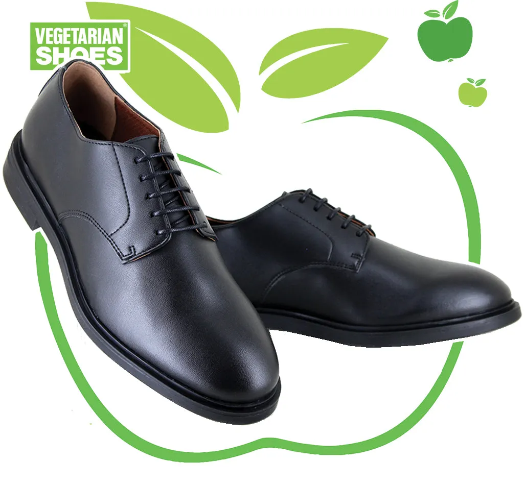 Office Shoe in Apple Leather from Vegetarian Shoes fitted vibe