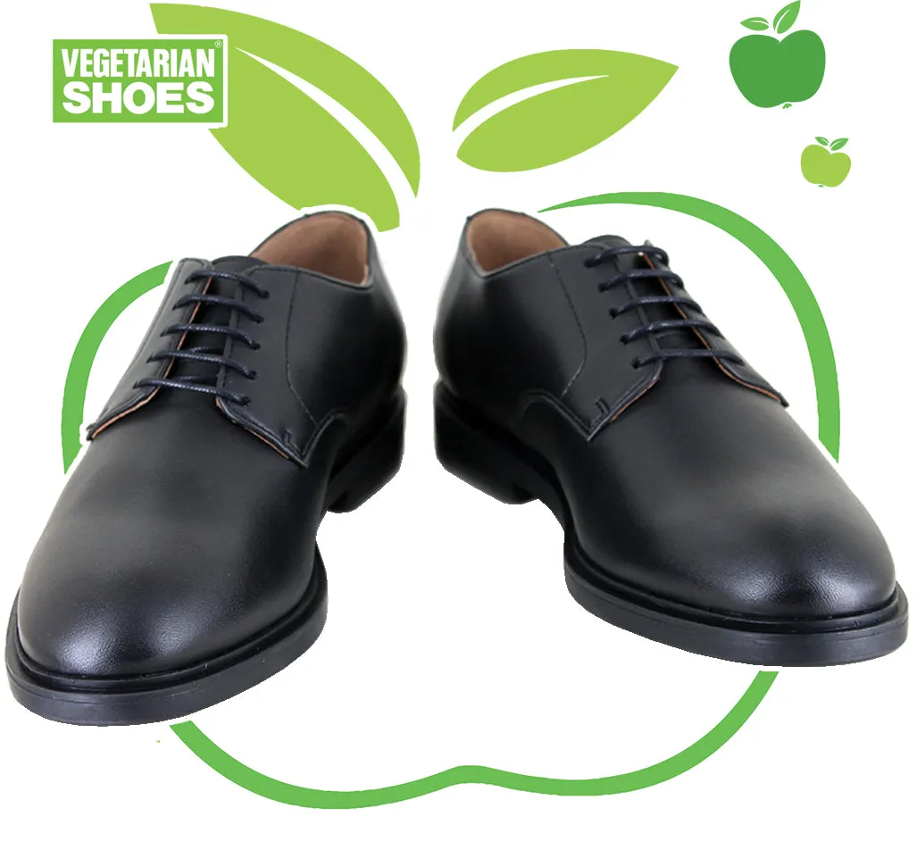 Office Shoe in Apple Leather from Vegetarian Shoes shock absorb