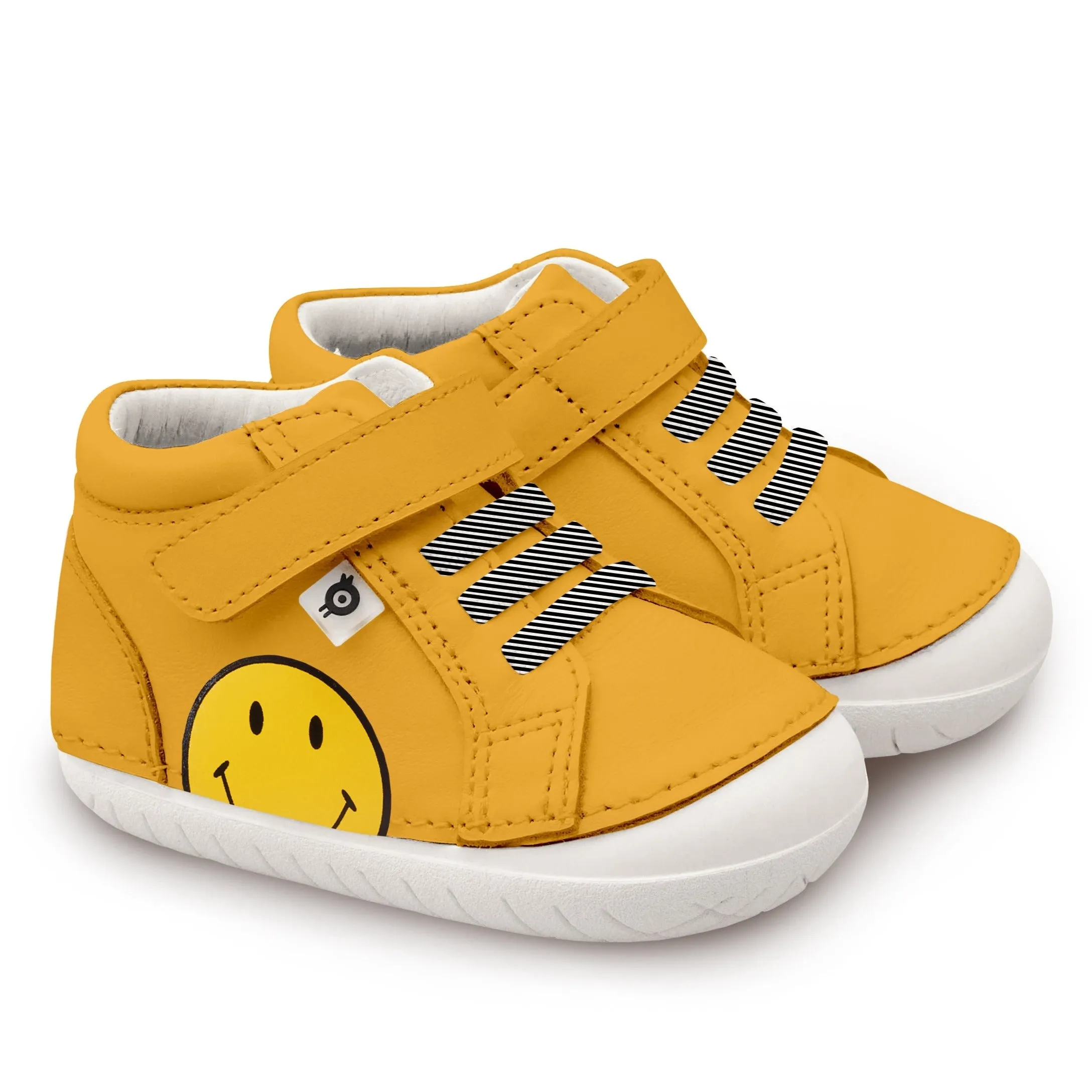 Old Soles Boy's & Girl's 4093 Smiley Pave Casual Shoes - Yema easy vibe
