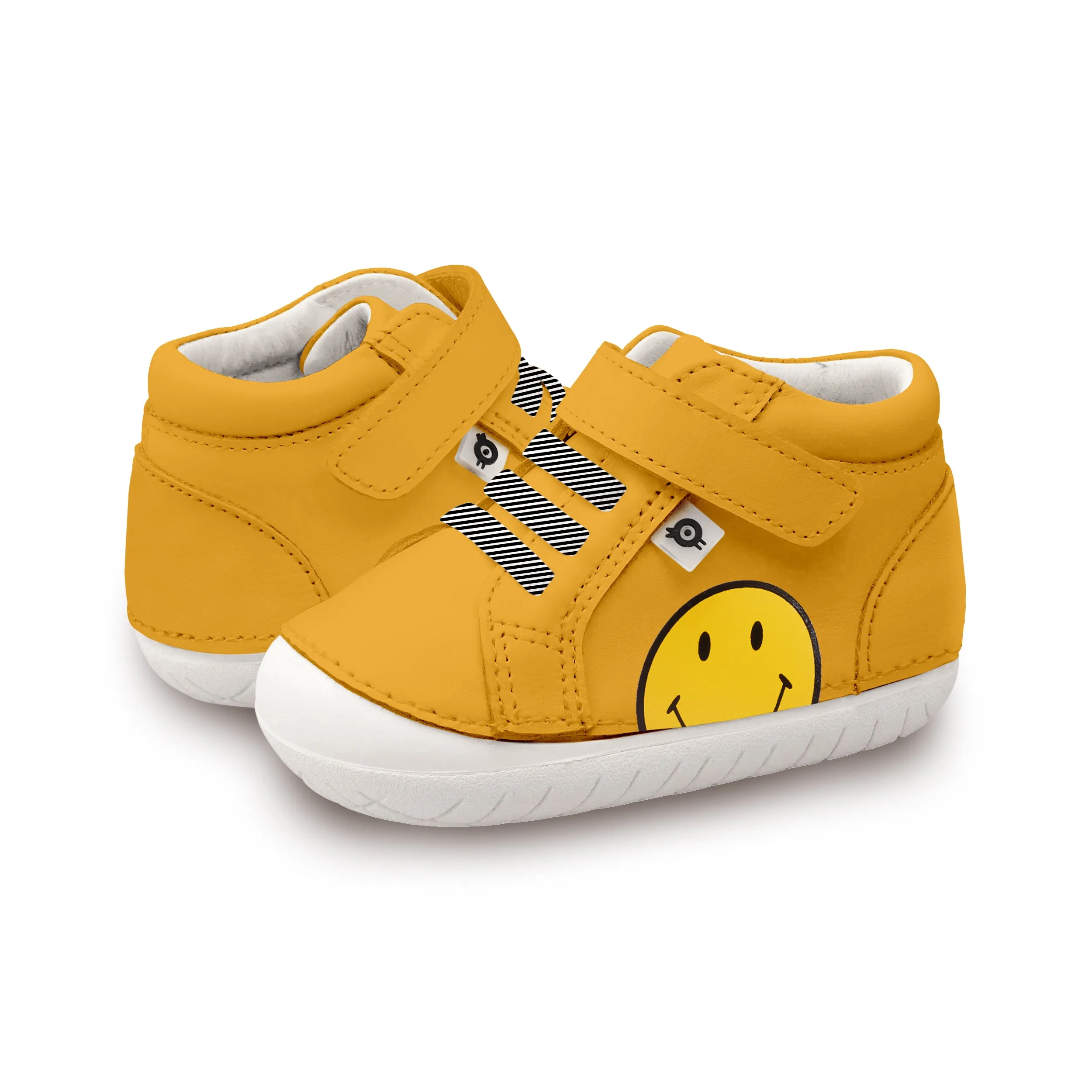 Old Soles Boy's & Girl's 4093 Smiley Pave Casual Shoes - Yema zero limit