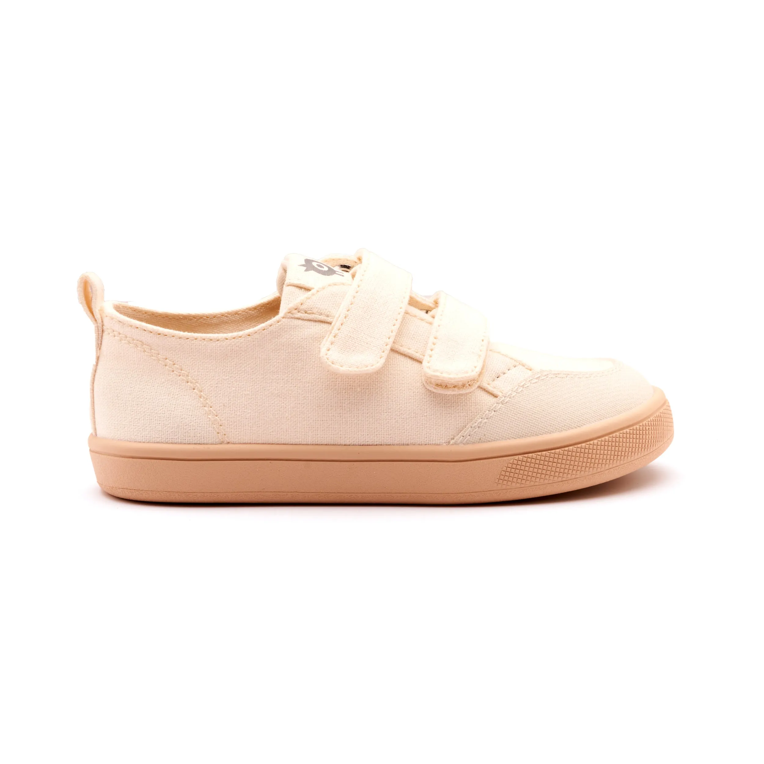 Old Soles Boy's and Girl's 1022 Urban Sole Casual Shoes - Natural / Sporco / Light Gum Sole natural move
