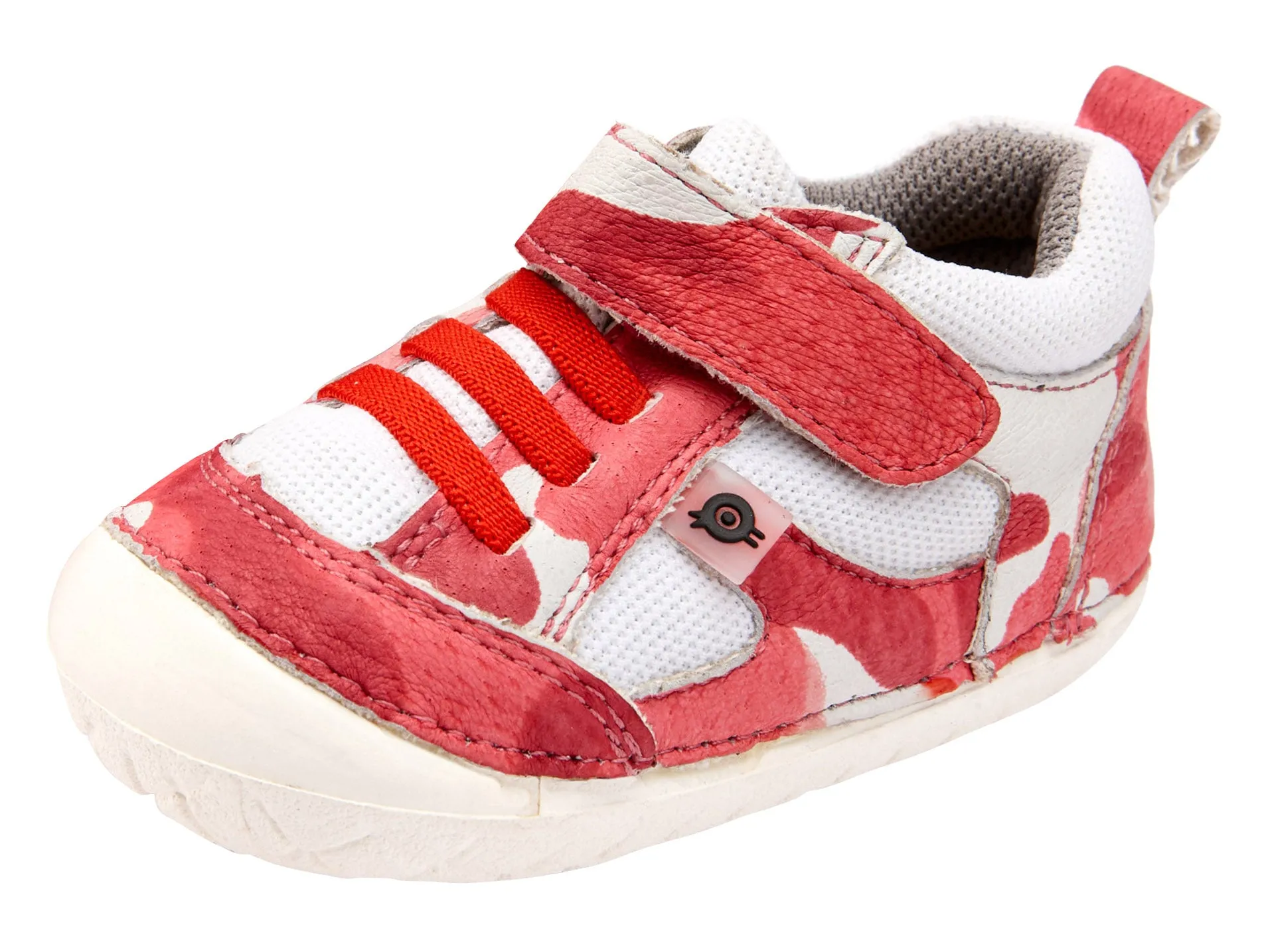 Old Soles Boy's and Girl's 4047 Bru Pave Shoes - Vibe Camo/White/Grey work chill