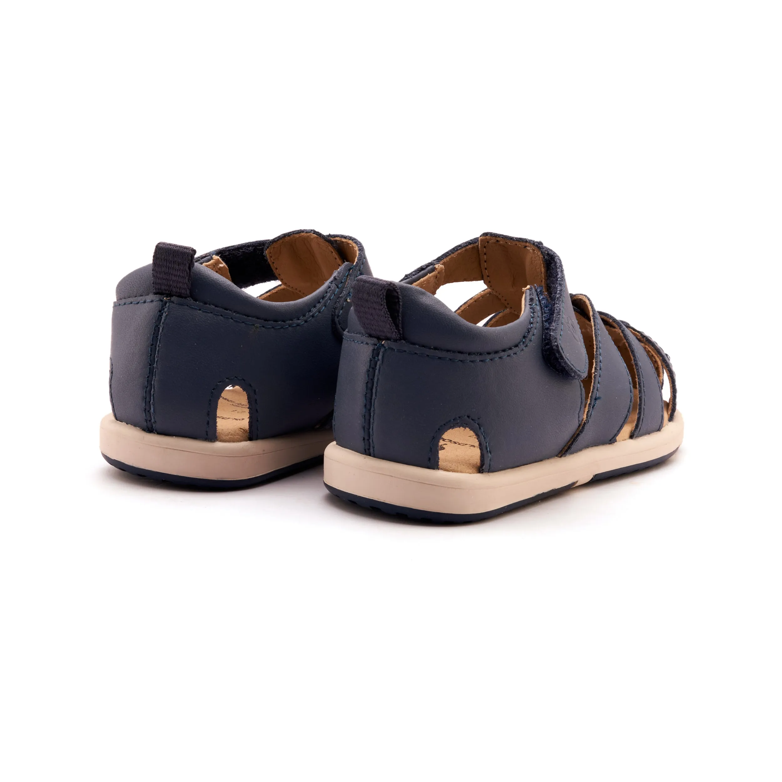 Old Soles Boy's and Girl's Surf Sandals - Denim City Chill