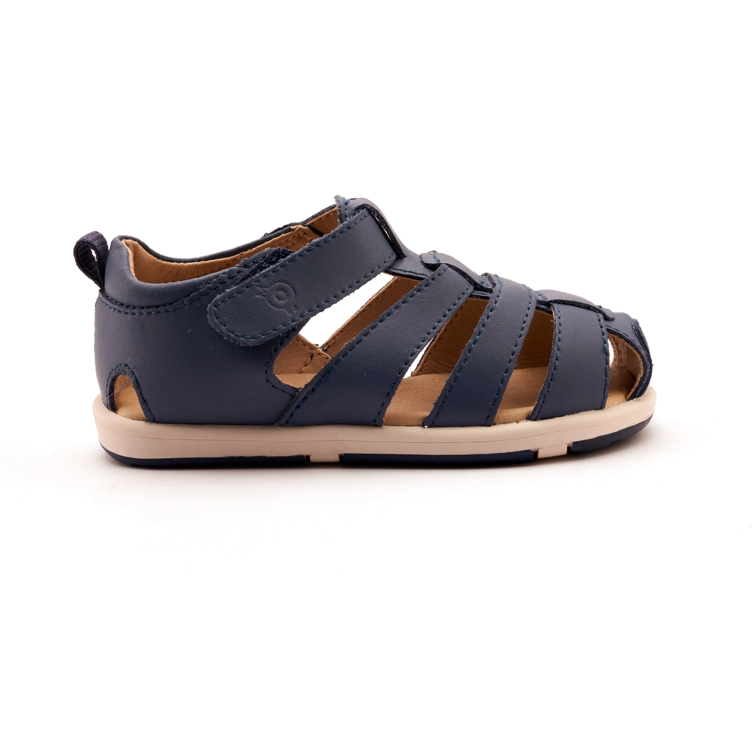 Old Soles Boy's and Girl's Surf Sandals - Denim Lazy Mood