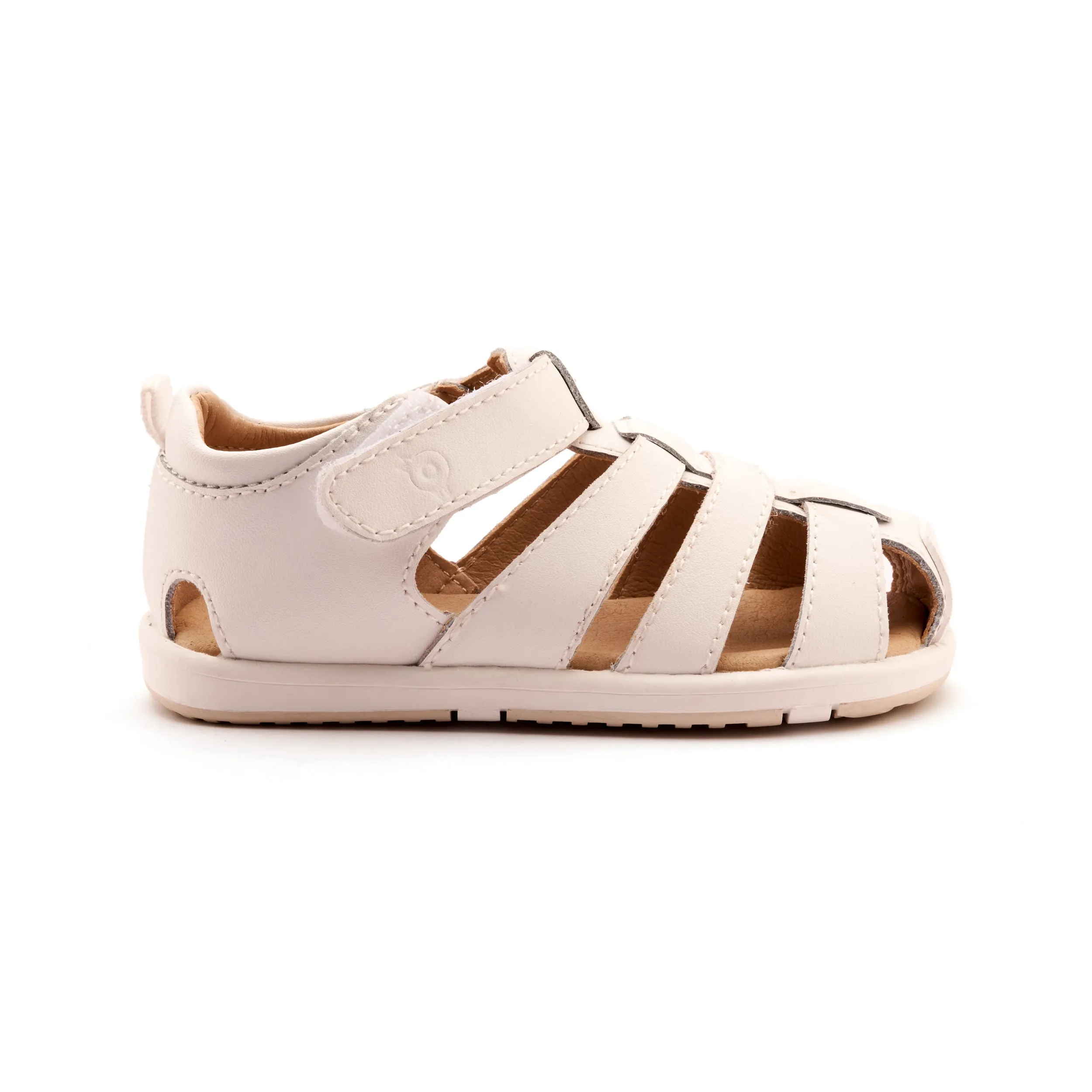Old Soles Boy's and Girl's Surf Sandals - Snow true comfort