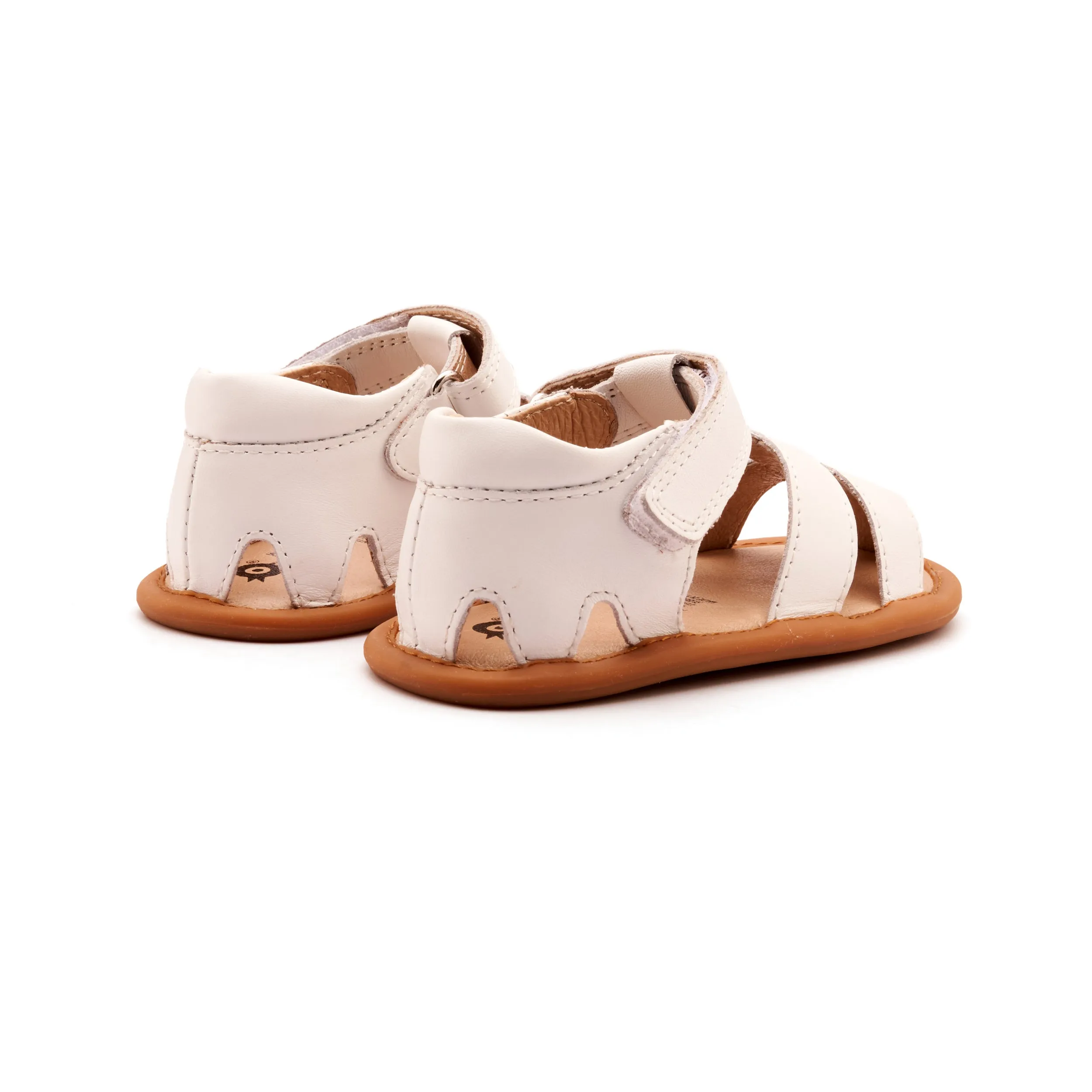 Old Soles Boy's and Girl's Waves Sandal Sandals - Snow Sea Breeze