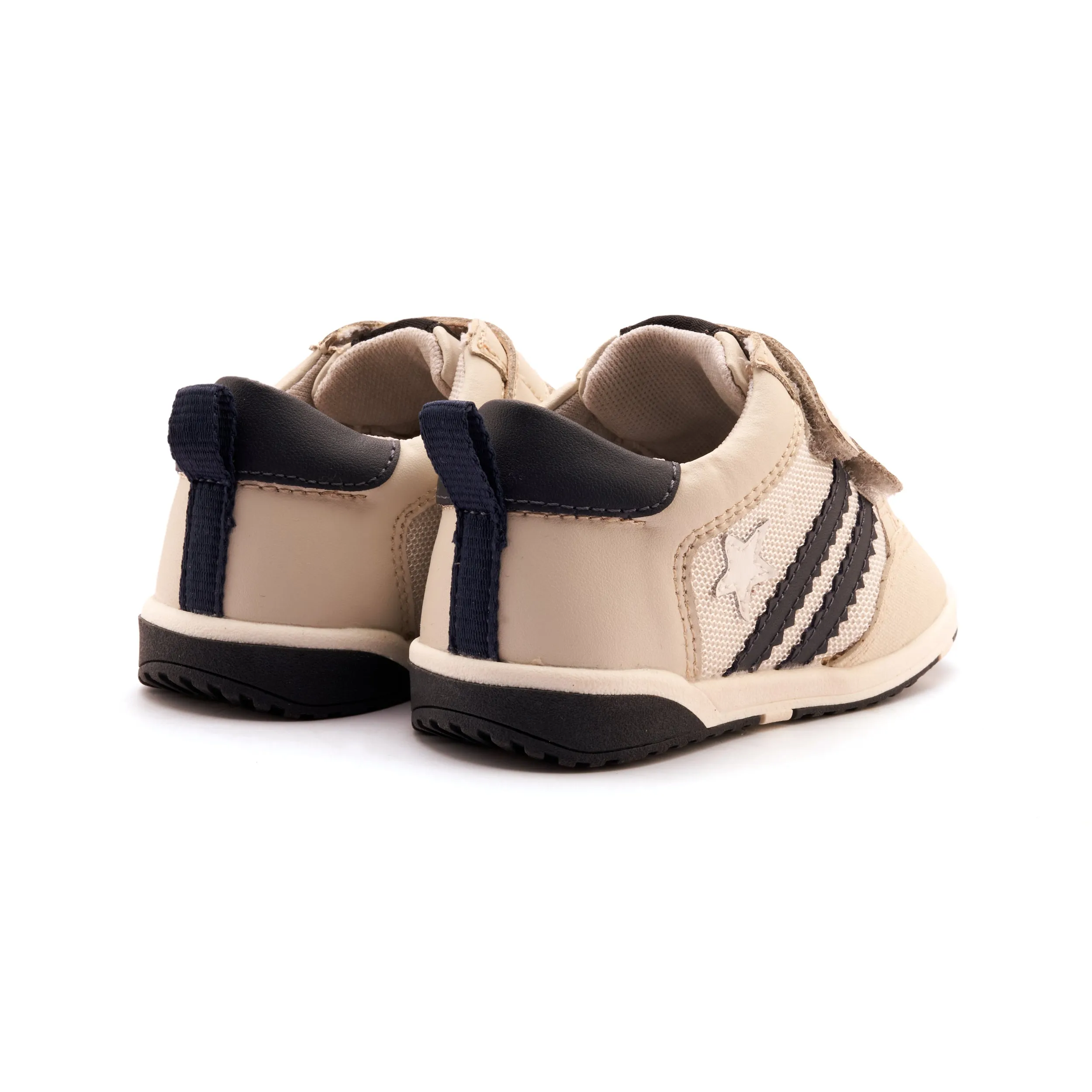 Old Soles Boy's Marvel Squad Casual Shoes - Sporco / Navy / Snow / Navy night out