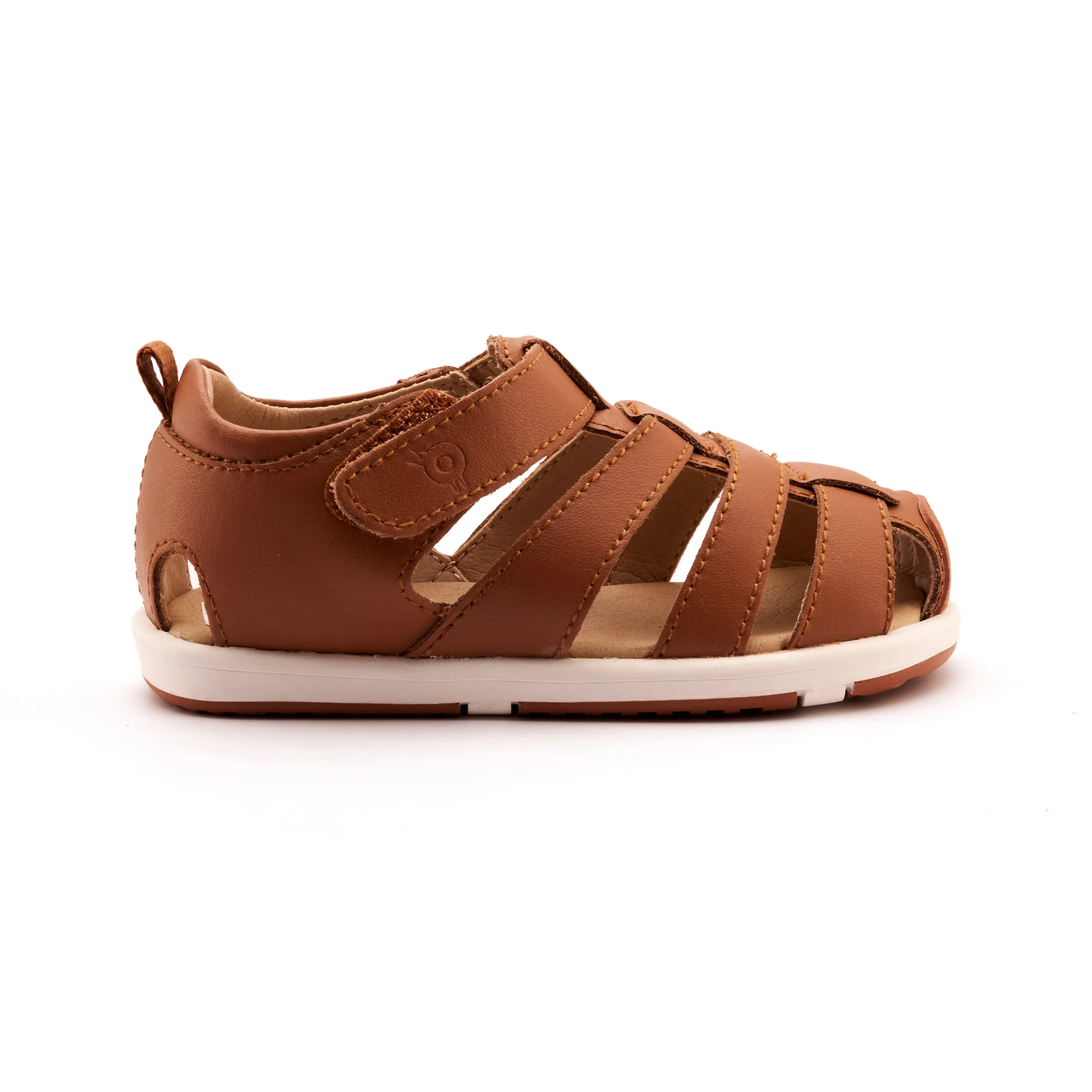 Old Soles Boy's Surf Sandals - Tan Desert Calm