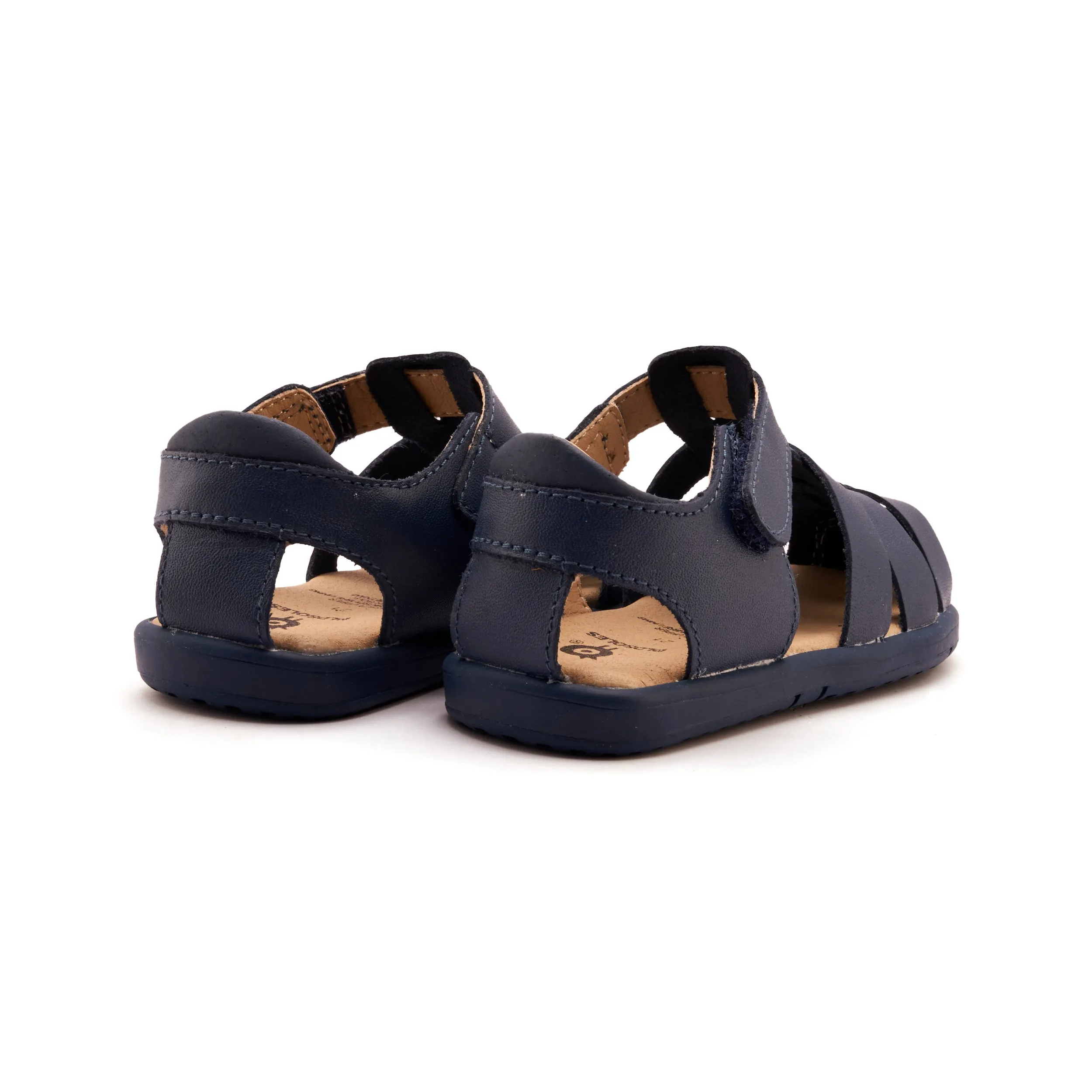 Old Soles Boy's Water Kid Sandals - Denim Resort Walk