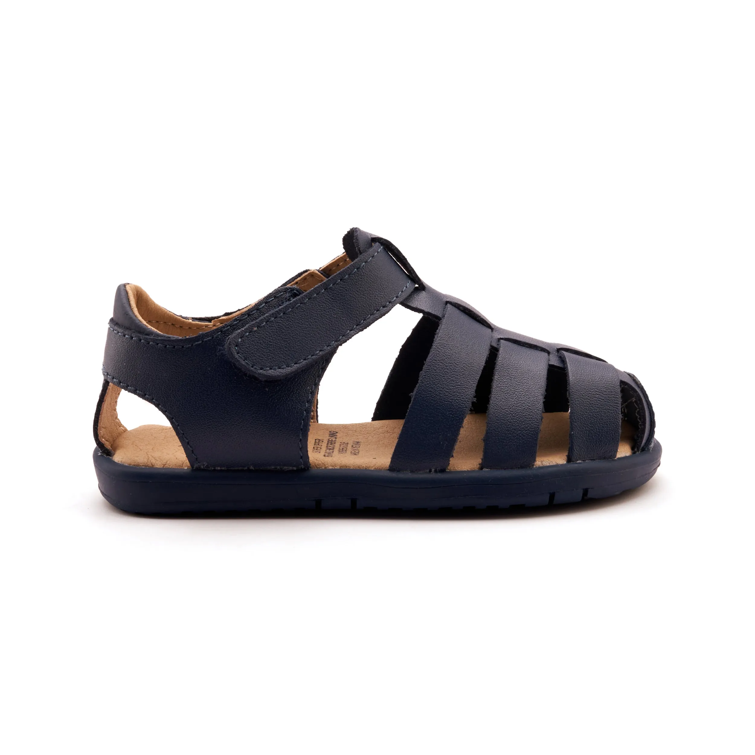 Old Soles Boy's Water Kid Sandals - Denim Outdoor Calm