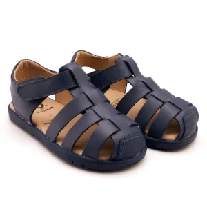 Old Soles Boy's Water Kid Sandals - Denim Boho Dream
