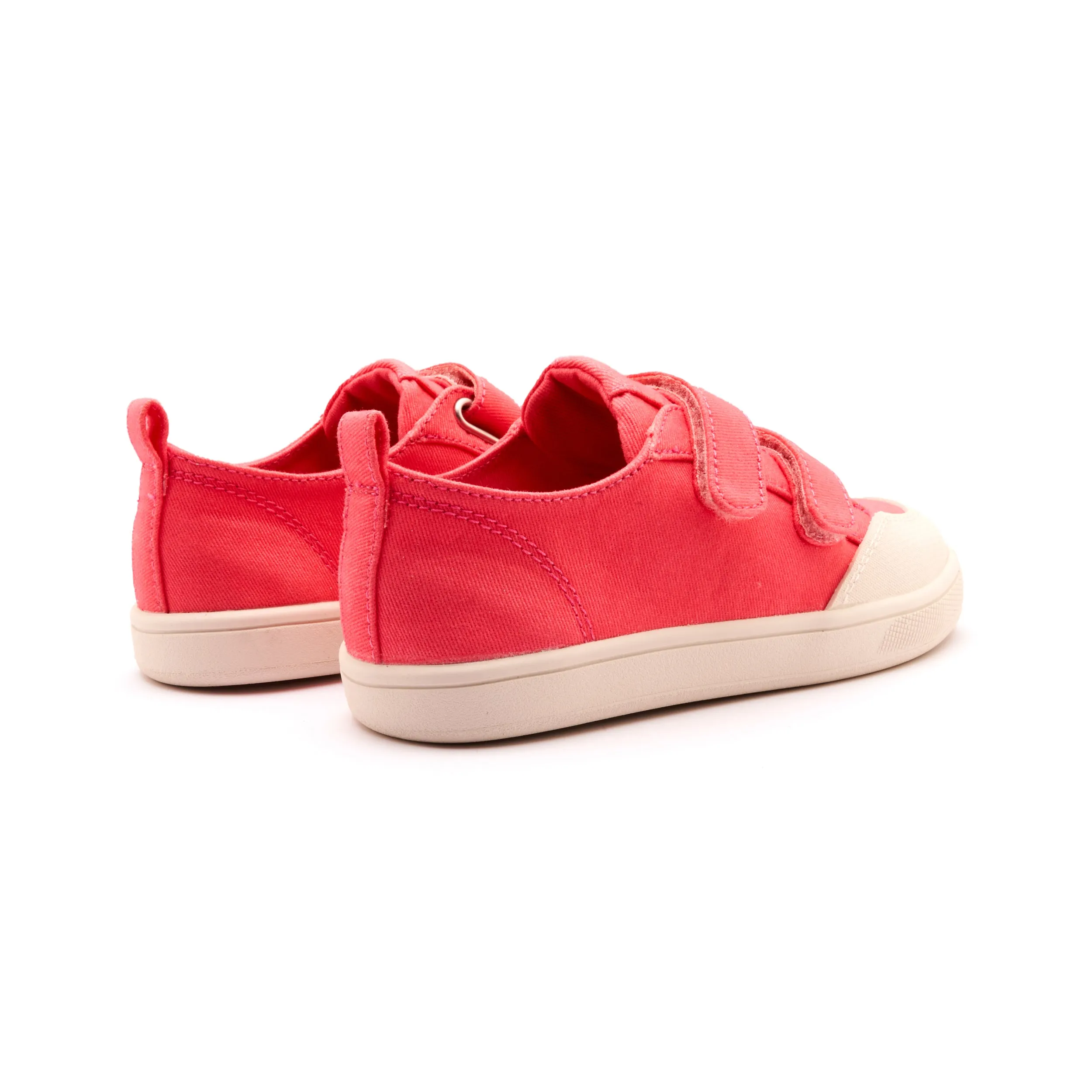 Old Soles Girl's 1022 Urban Sole Casual Shoes - Watermelon / Sporco / Sporco Sole just relax
