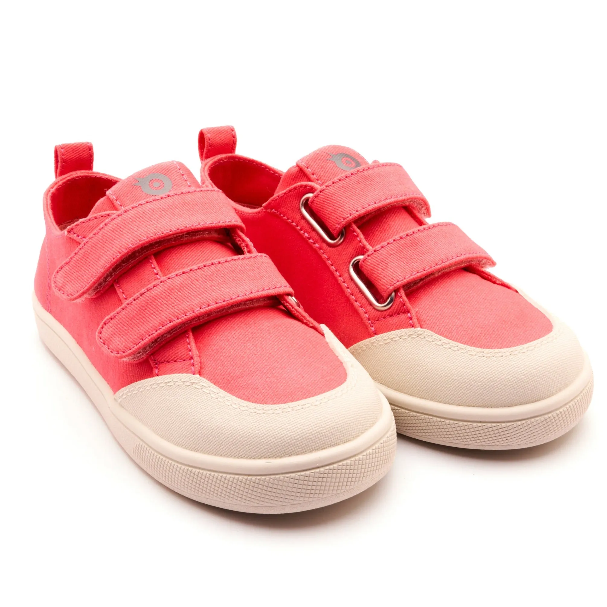 Old Soles Girl's 1022 Urban Sole Casual Shoes - Watermelon / Sporco / Sporco Sole go light