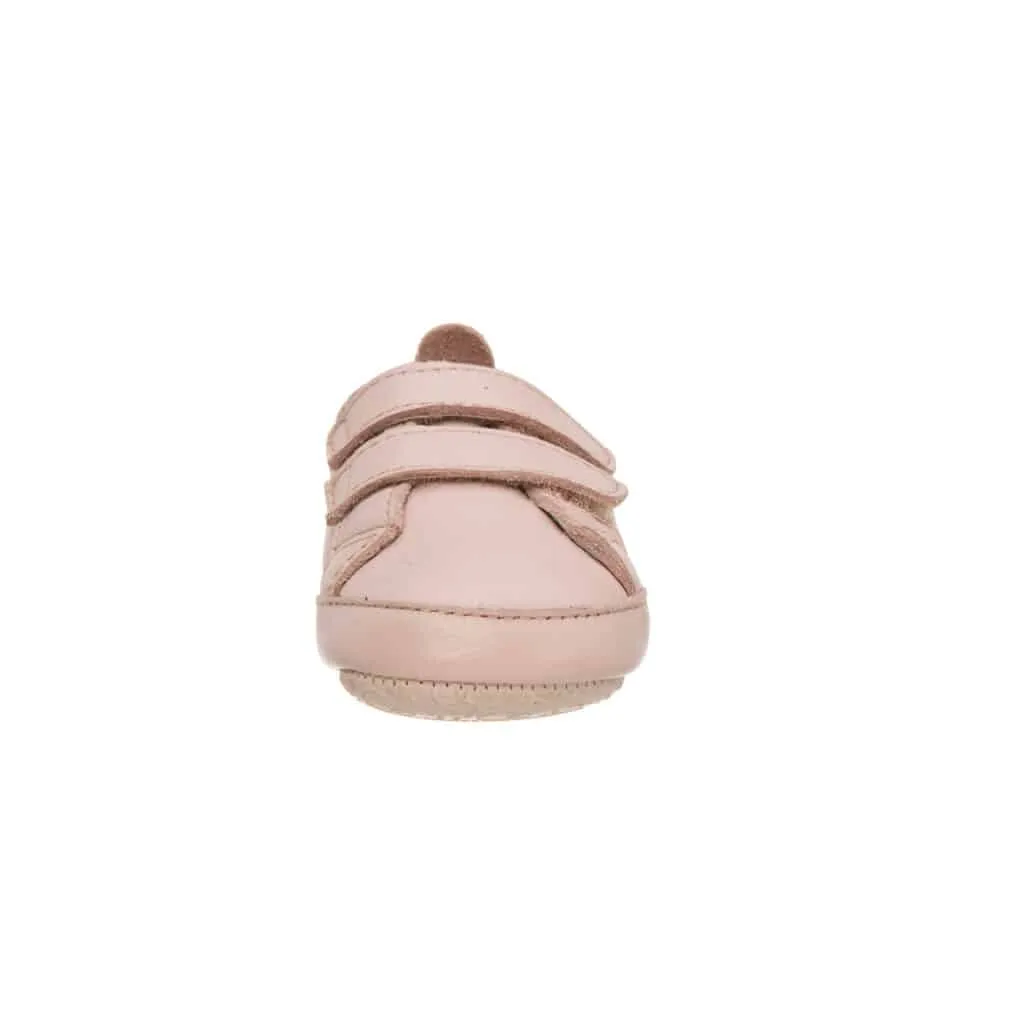Old Soles Girl's 113RT Bambini Markert Casual Shoes - Powder Pink urban style