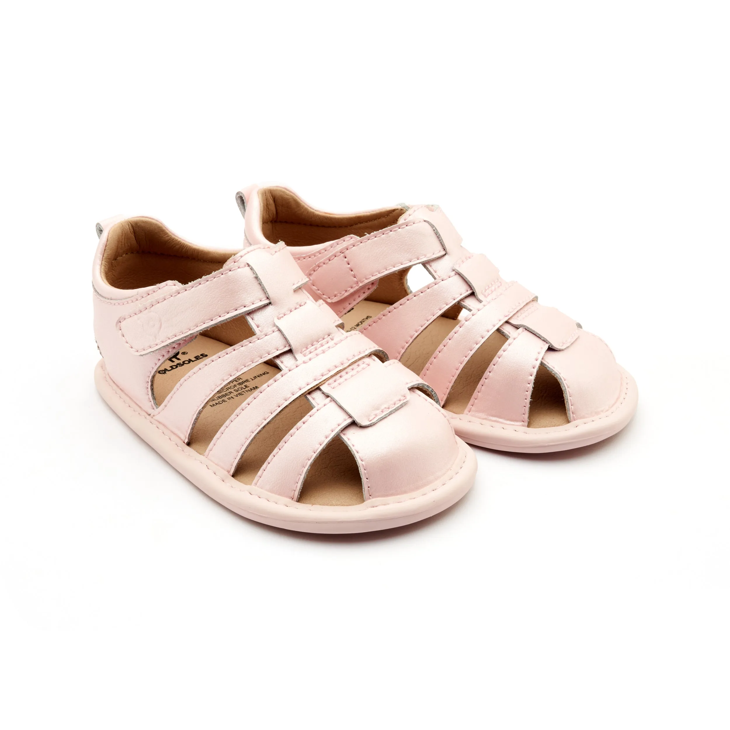 Old Soles Girl's 3013 Little Surf Sandals - Nacardo Dalia / Nacardo Dalia Sole Sunset Way