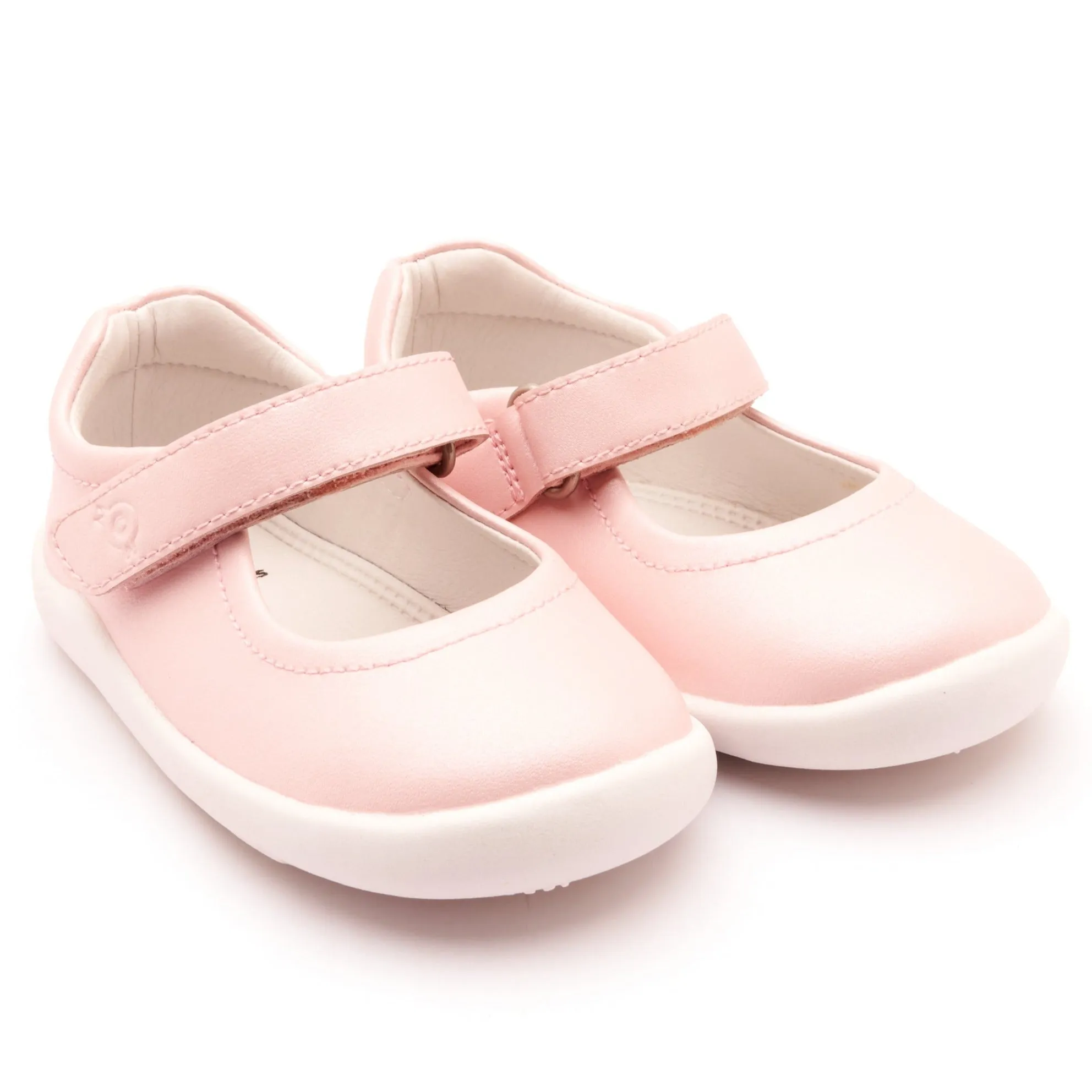Old Soles Girl's 8052 Ground Jane Casual Shoes - Nacardo Dalia / White Sole urban breeze