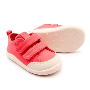 Old Soles Girl's 8058 Salty Ground Casual Shoes - Watermelon / Sporco / Sporco Sole fit everyone